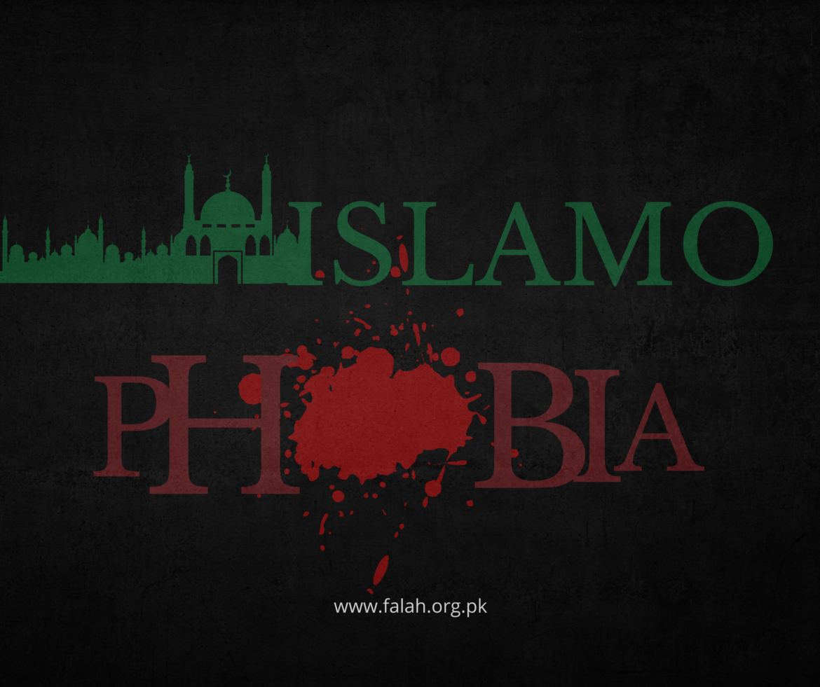 ‘Islamophobia in times of COVID-19′