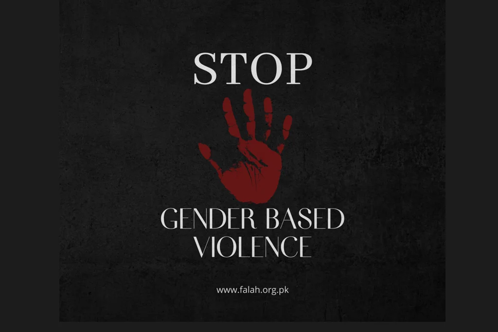 Campaign to stop Gender based Violence
